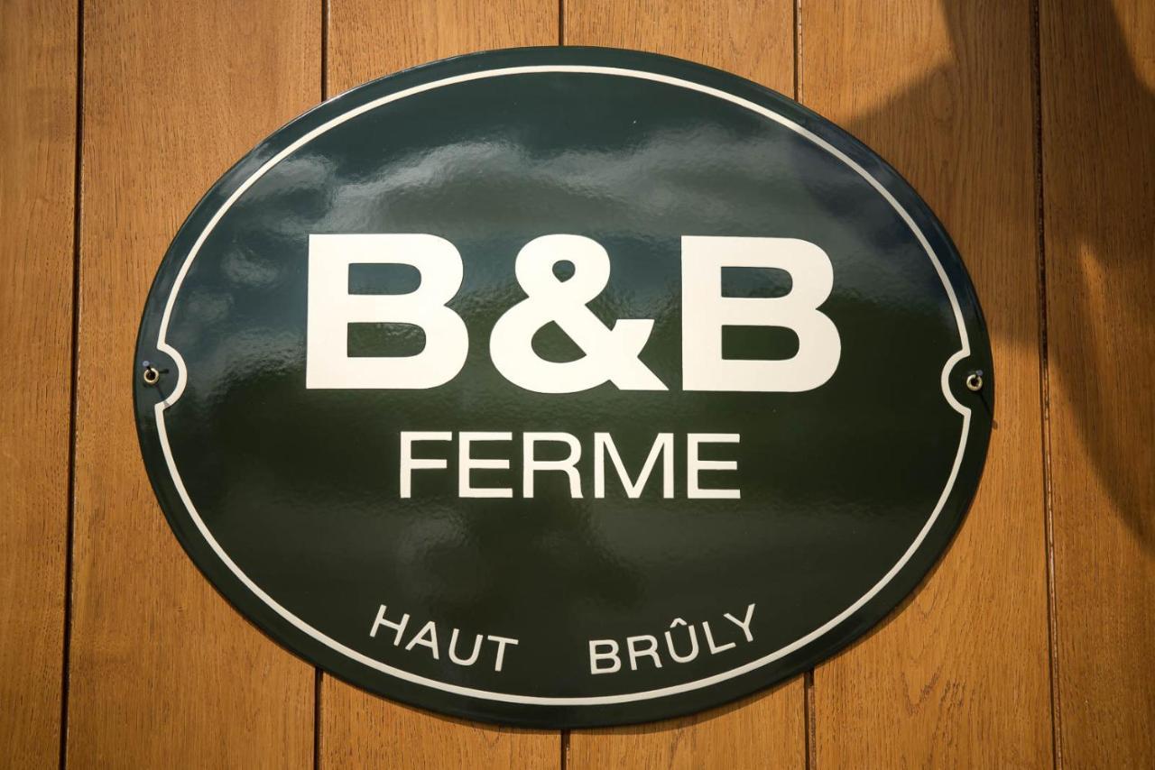 B&B Haut Bruly Couvin Ngoại thất bức ảnh
