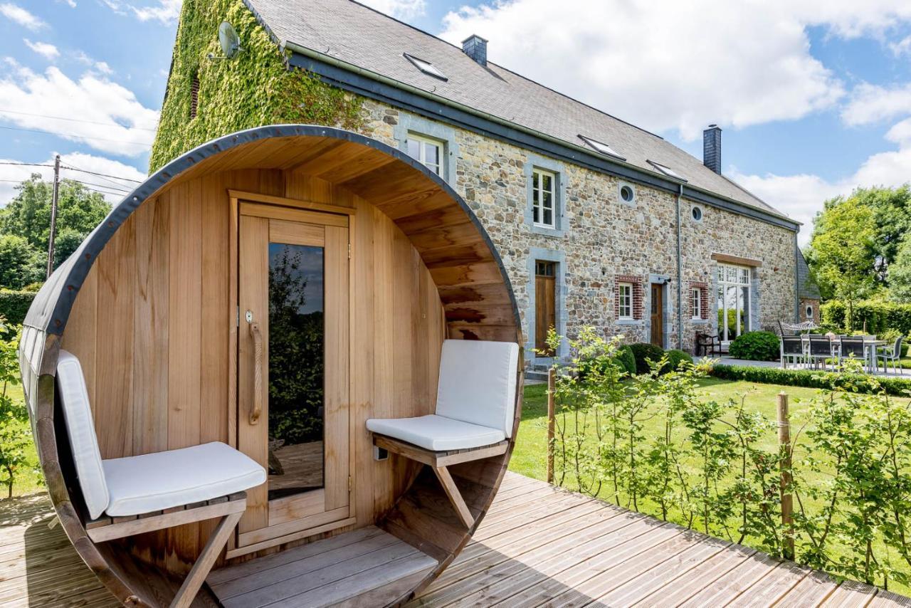 B&B Haut Bruly Couvin Ngoại thất bức ảnh