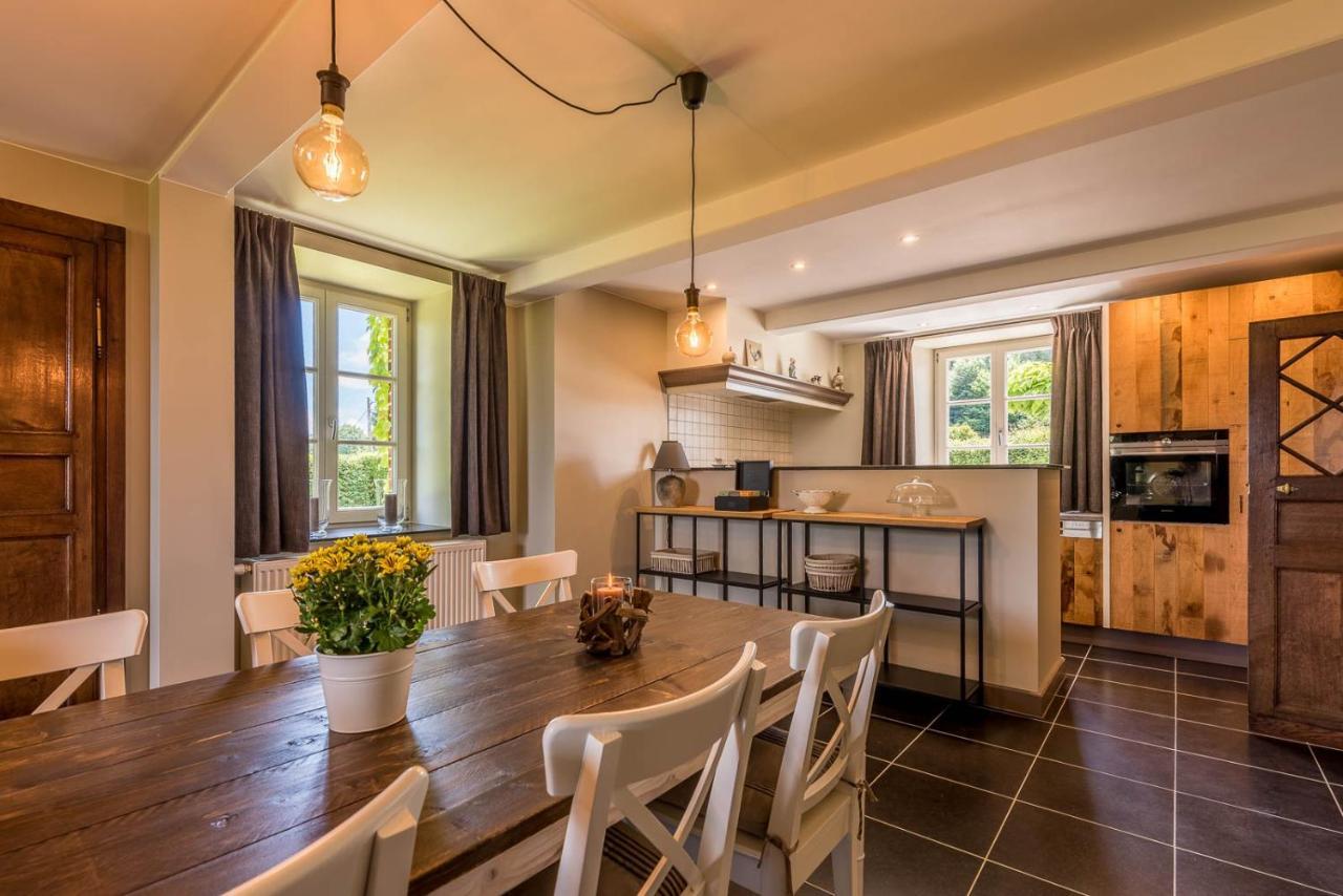 B&B Haut Bruly Couvin Ngoại thất bức ảnh