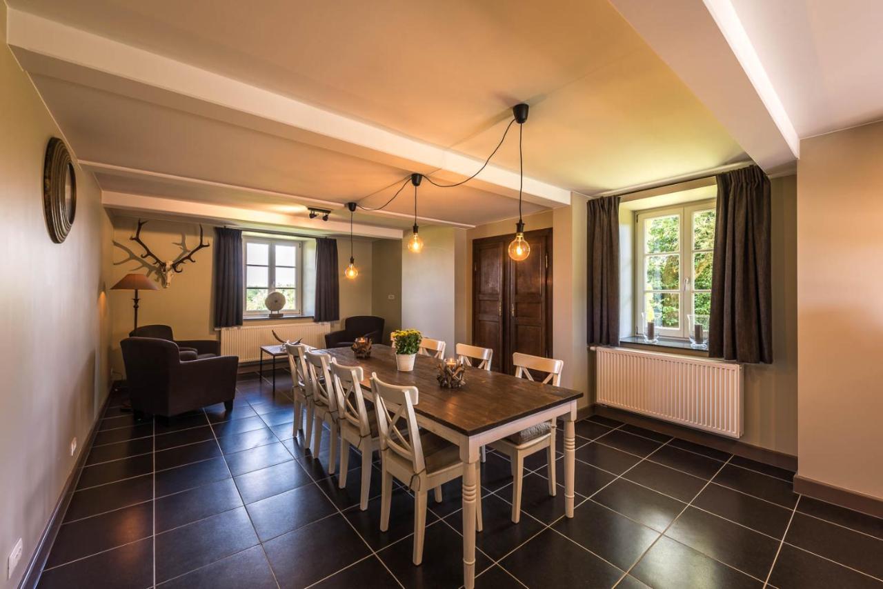 B&B Haut Bruly Couvin Ngoại thất bức ảnh